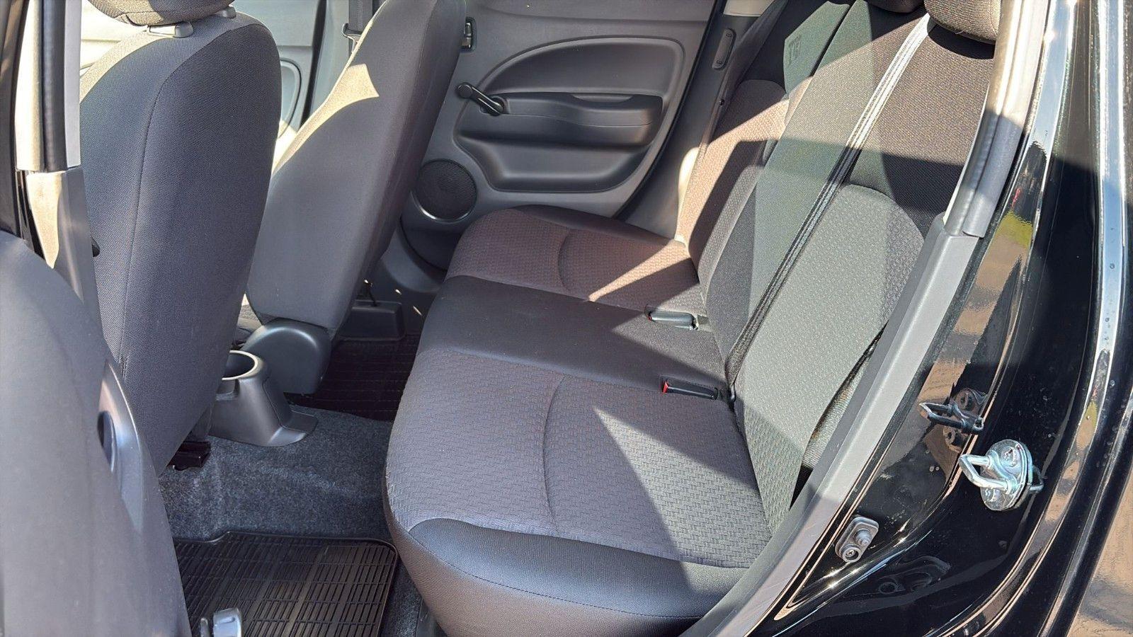Mitsubishi Space Star Diamant Edition