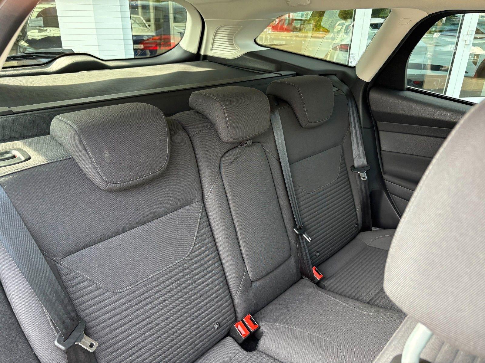 Ford Focus Turnier Titanium