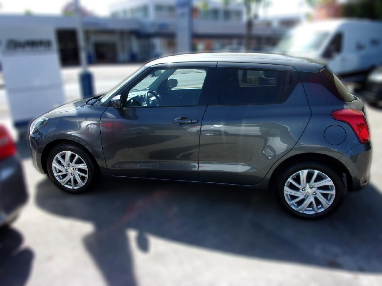 Suzuki Swift Comfort+