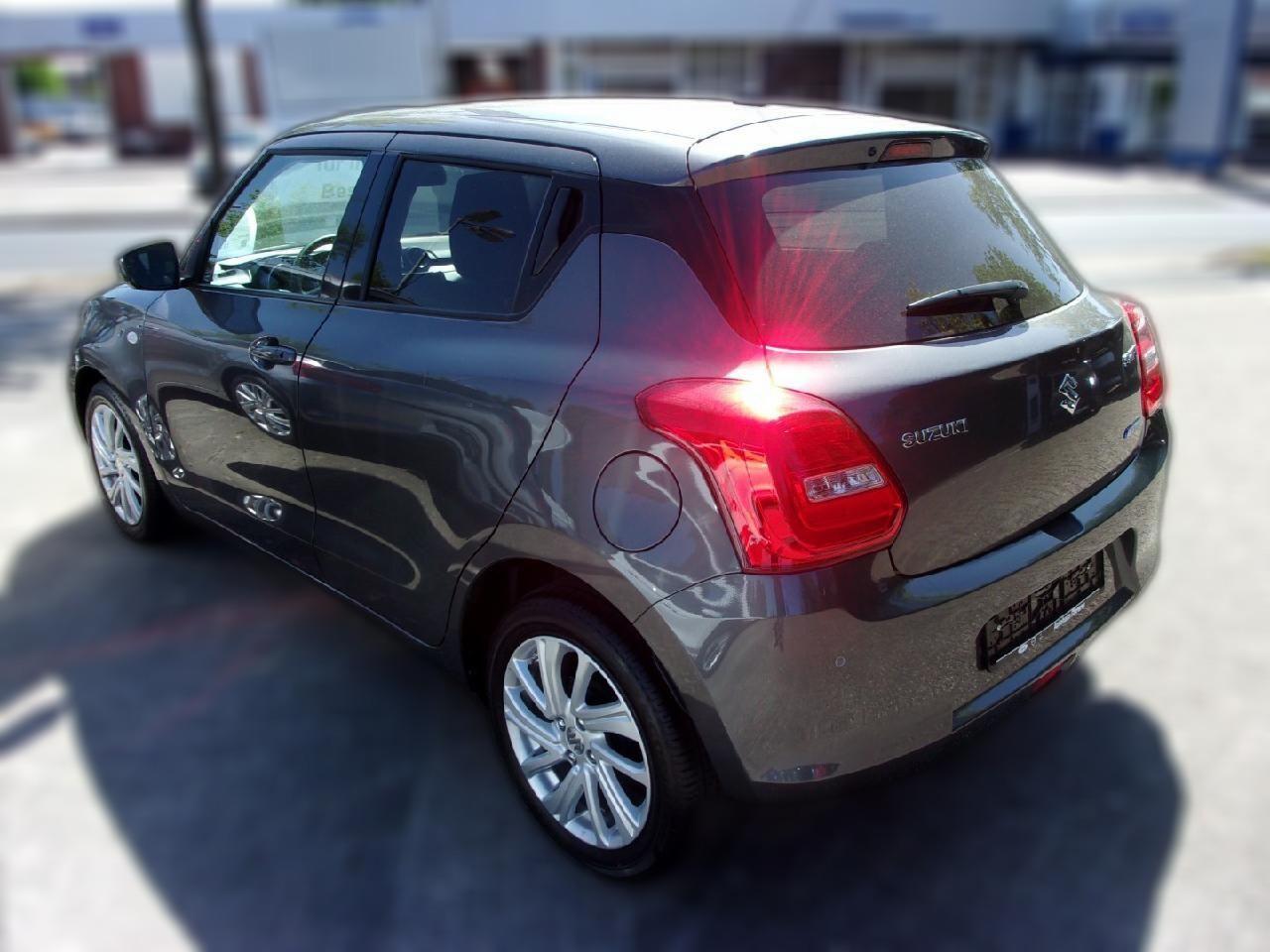 Suzuki Swift Comfort+
