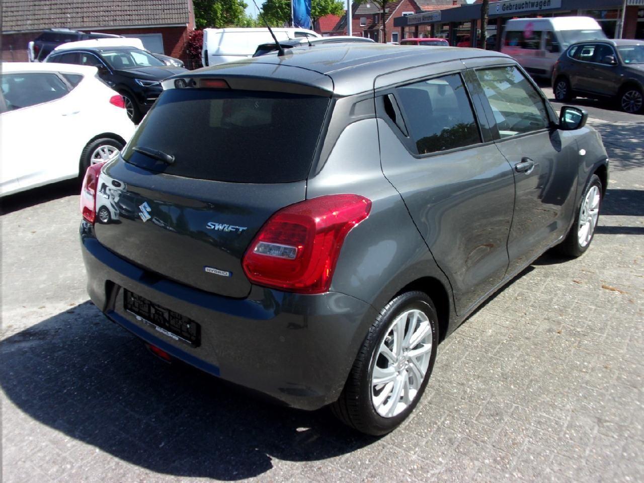 Suzuki Swift Comfort+