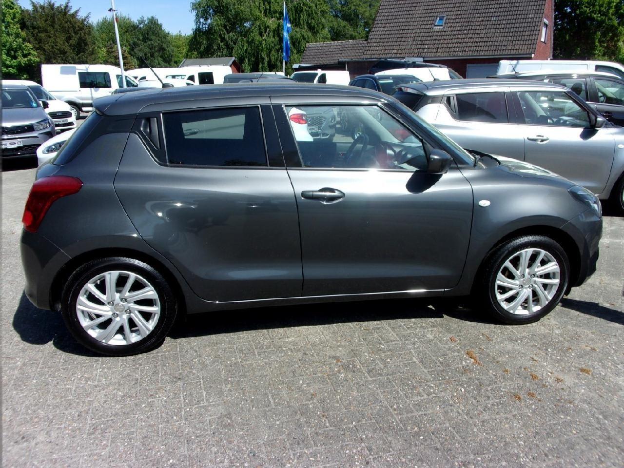 Suzuki Swift Comfort+