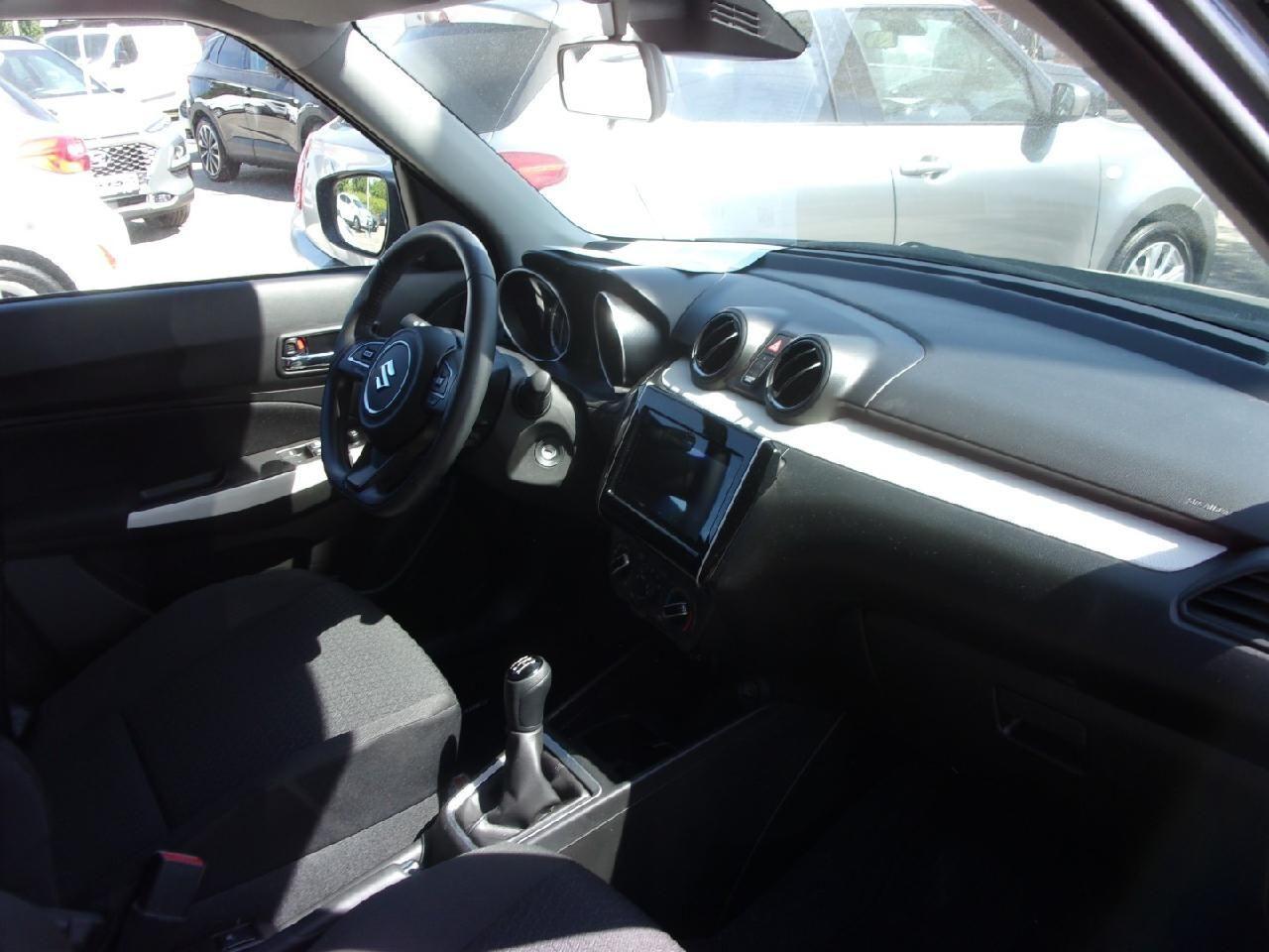 Suzuki Swift Comfort+