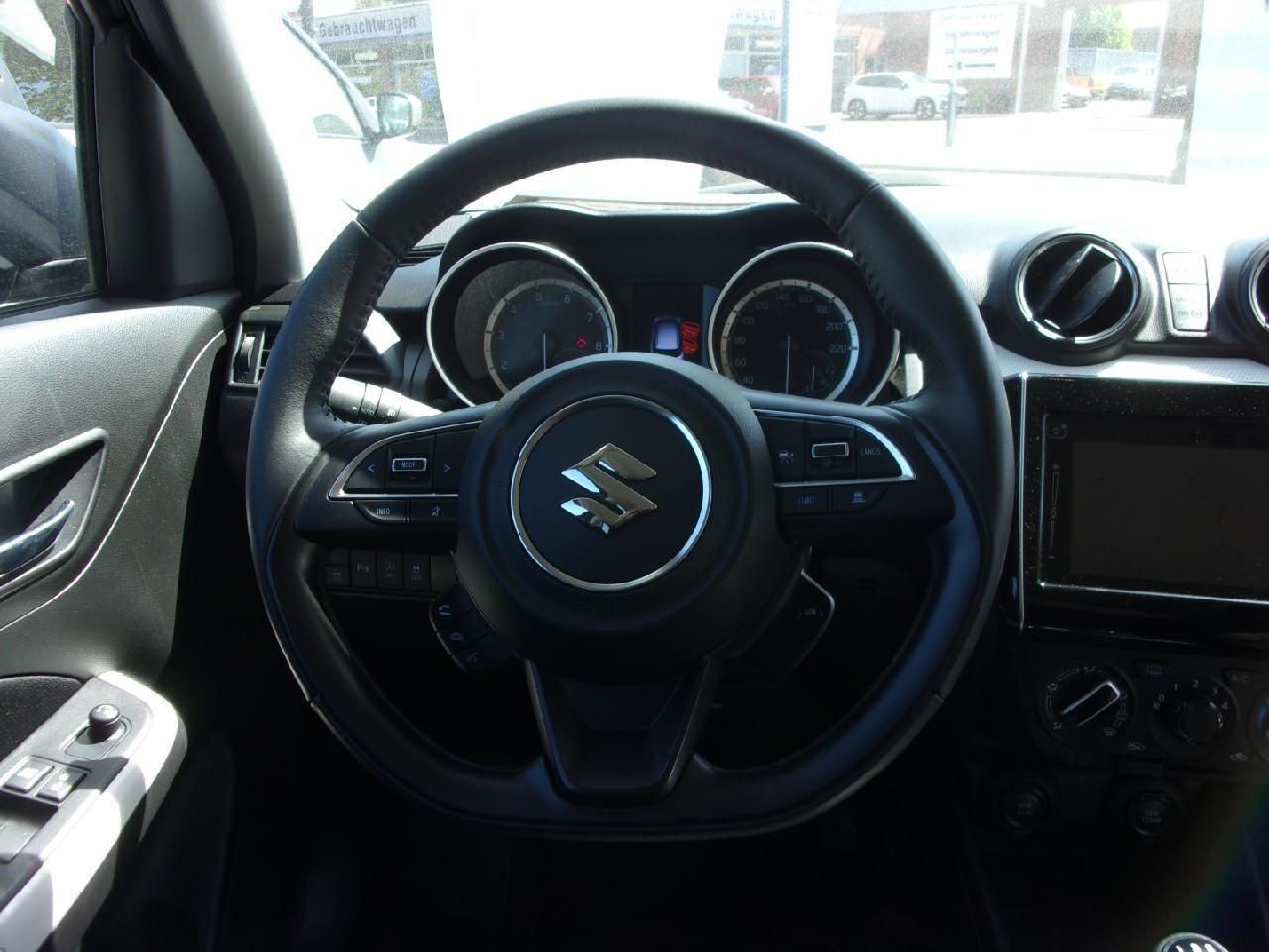 Suzuki Swift Comfort+