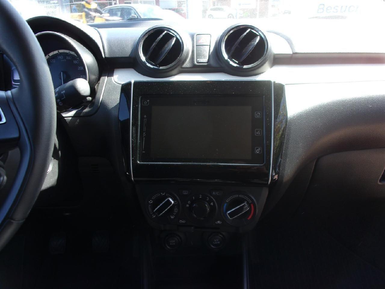 Suzuki Swift Comfort+