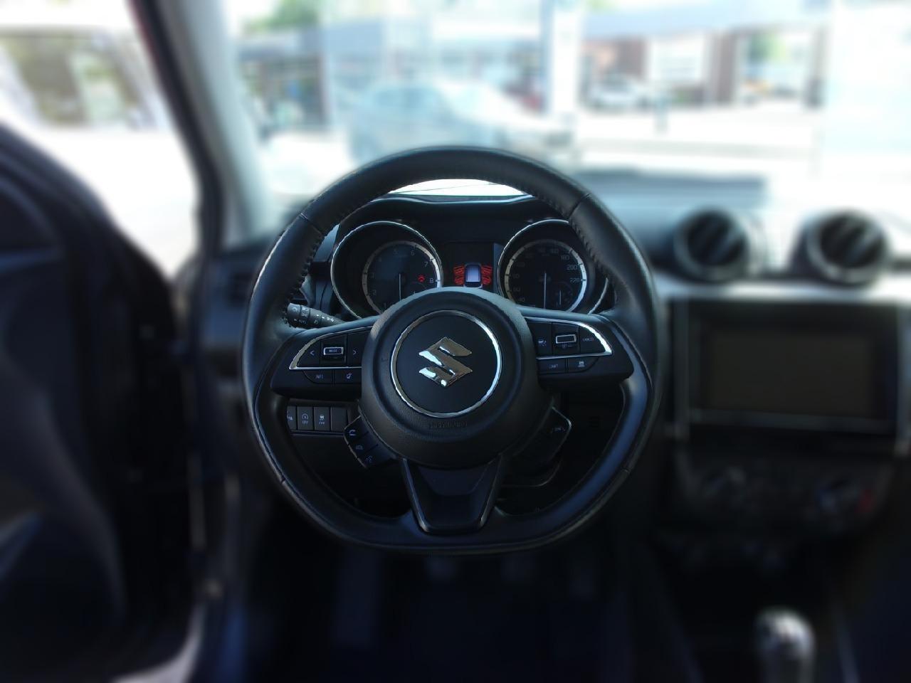 Suzuki Swift Comfort+
