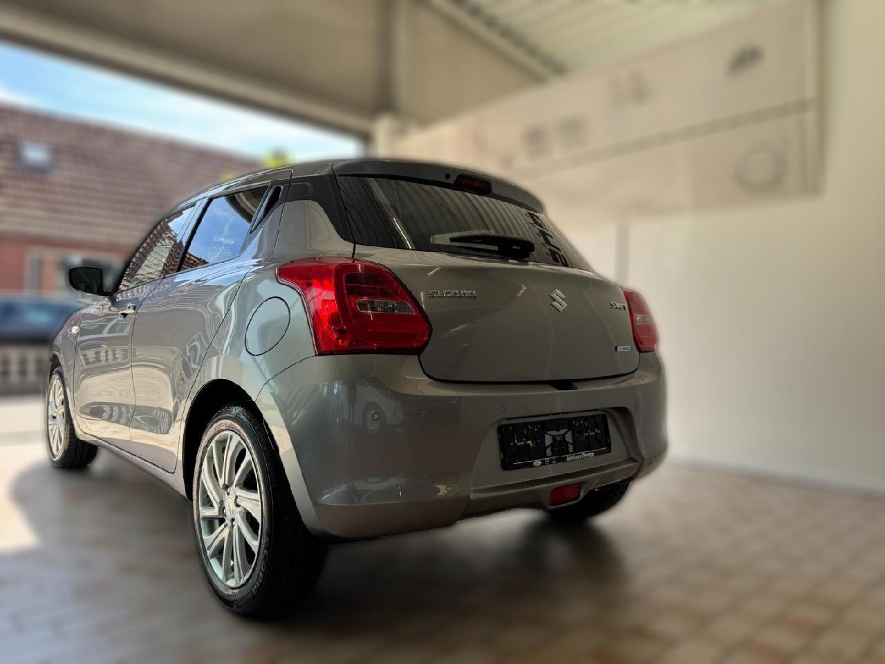 Suzuki Swift Comfort+