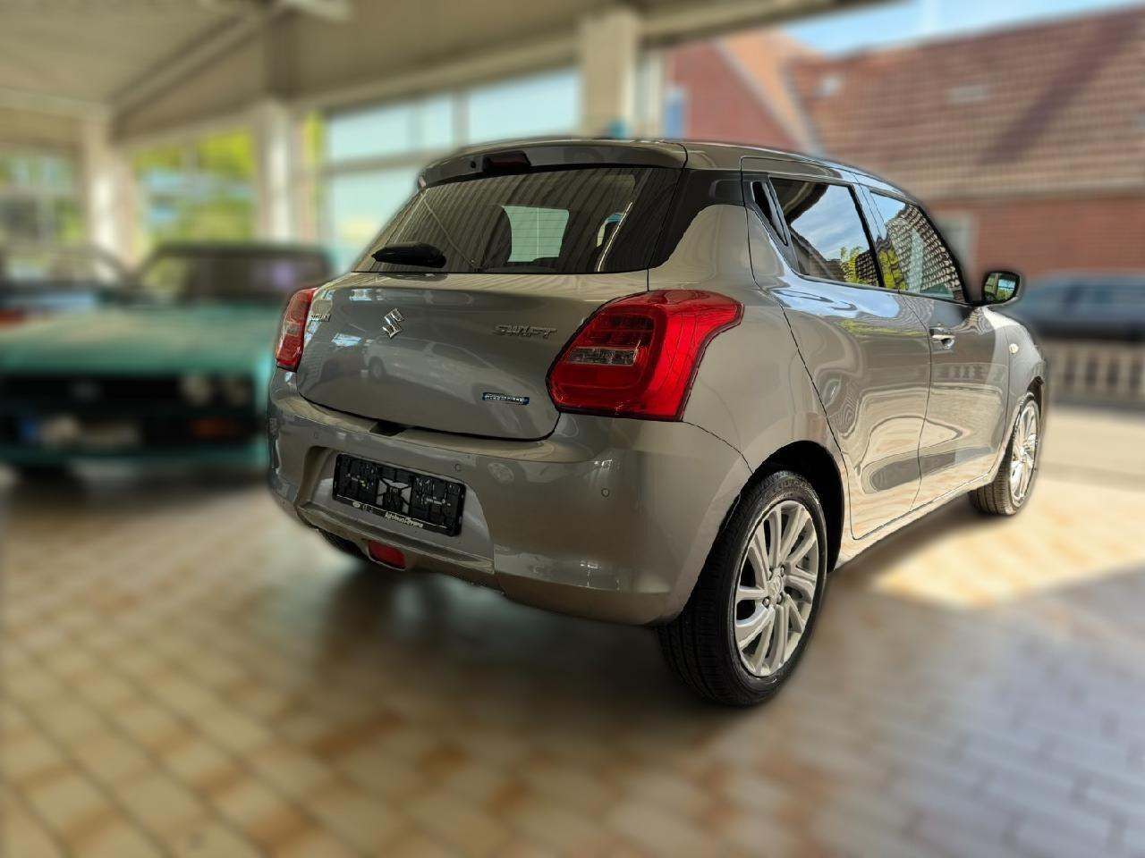 Suzuki Swift Comfort+