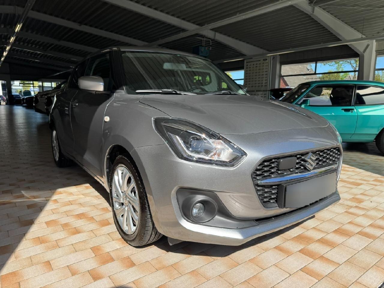 Suzuki Swift Comfort+