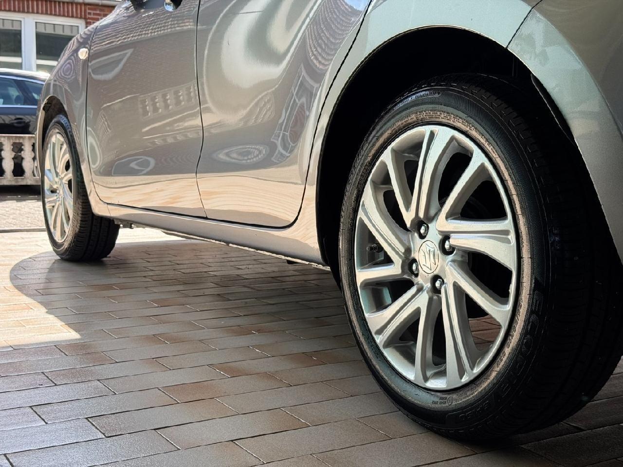 Suzuki Swift Comfort+