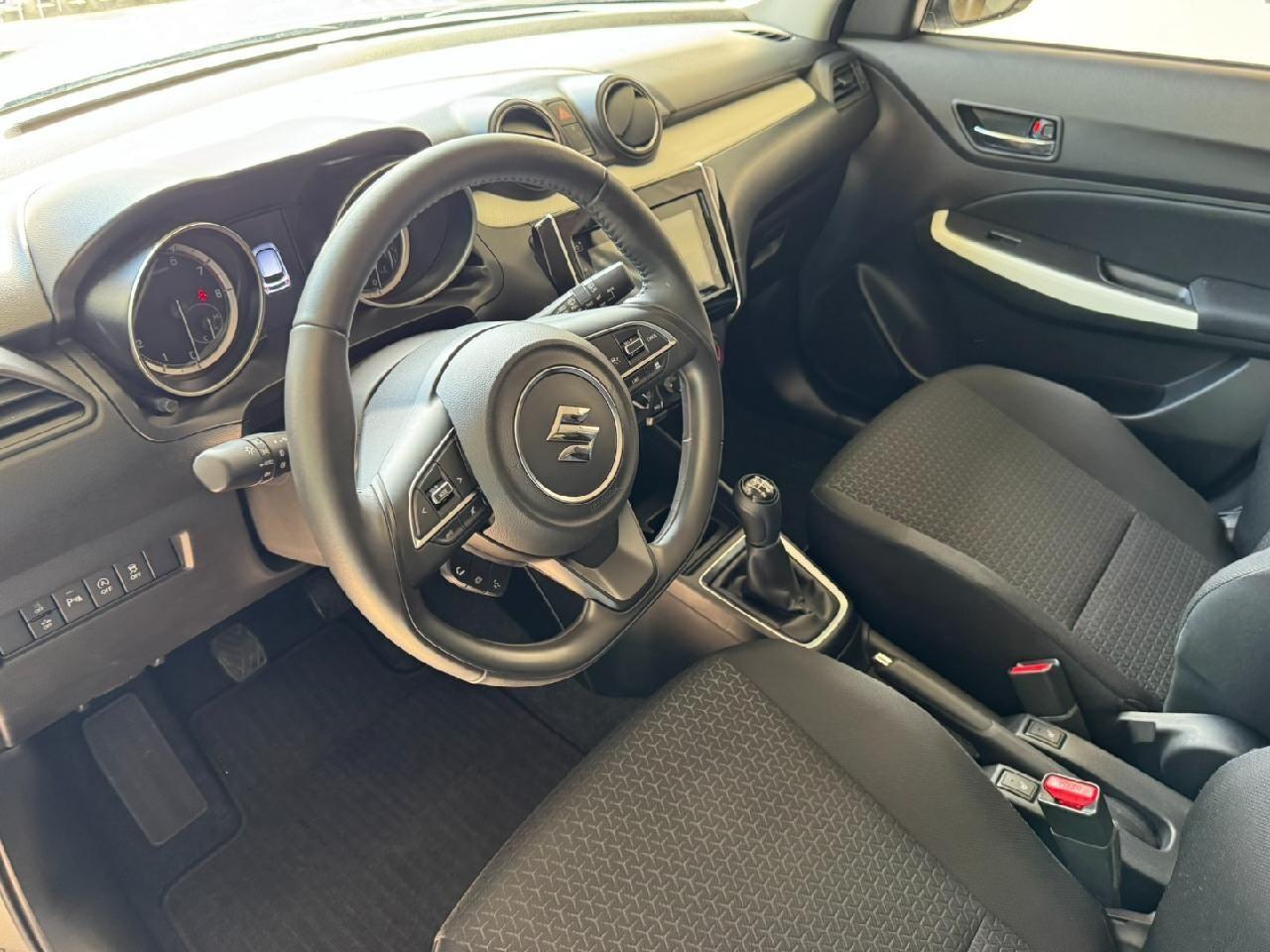 Suzuki Swift Comfort+