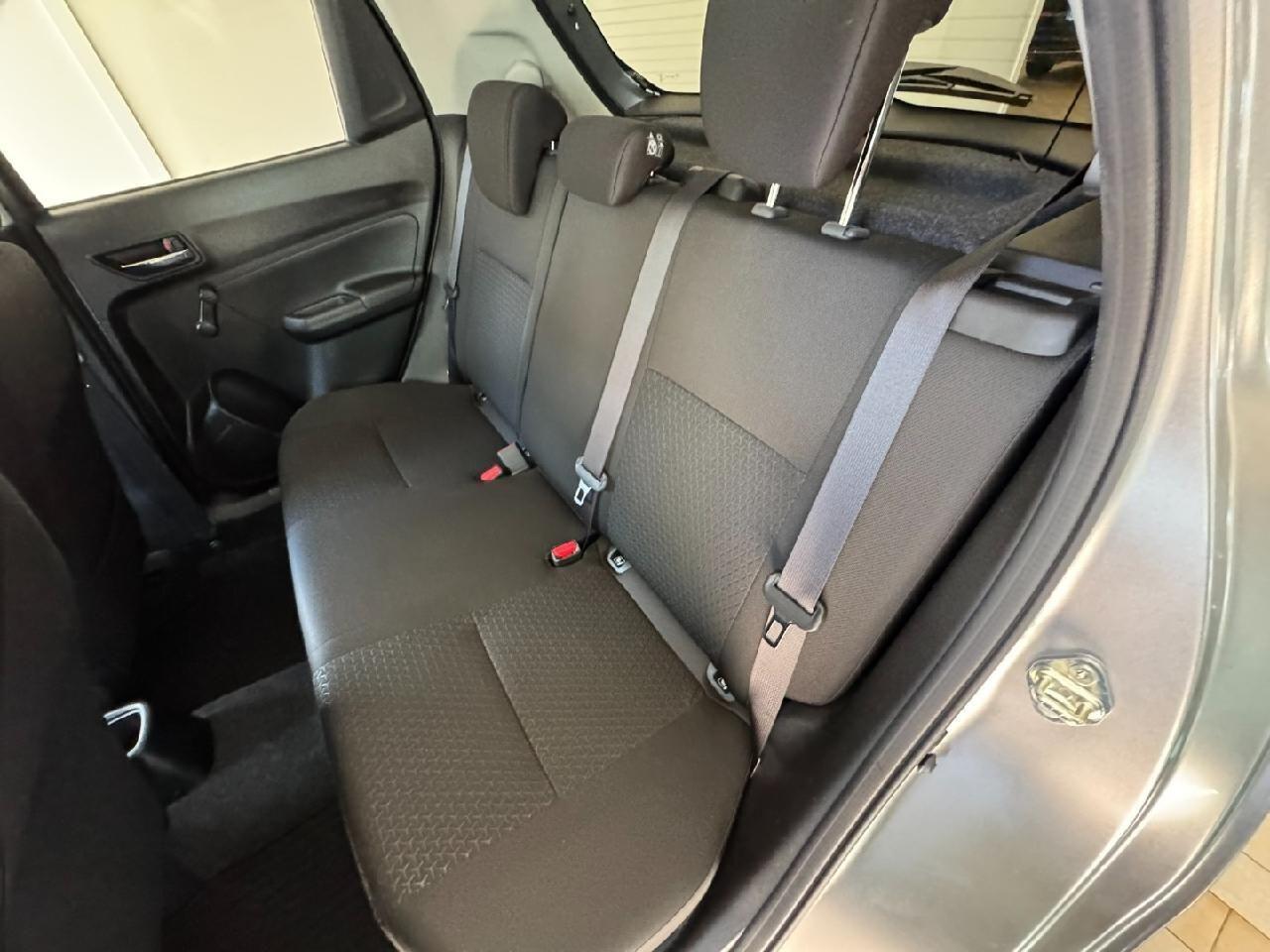 Suzuki Swift Comfort+