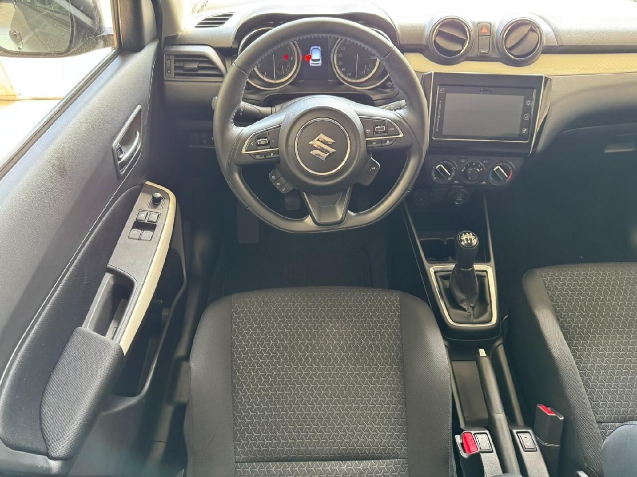 Suzuki Swift Comfort+