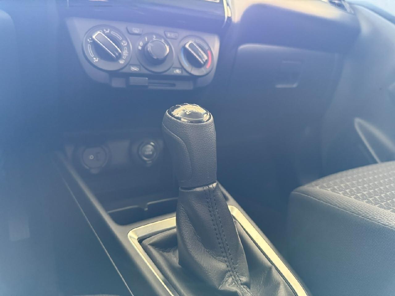 Suzuki Swift Comfort+