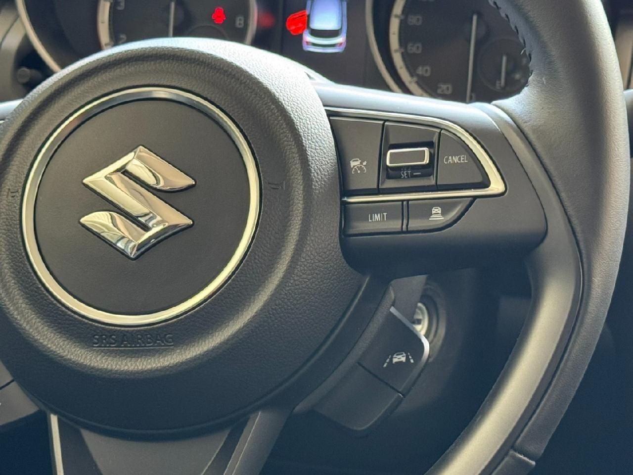 Suzuki Swift Comfort+