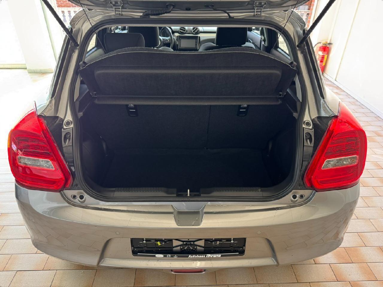 Suzuki Swift Comfort+