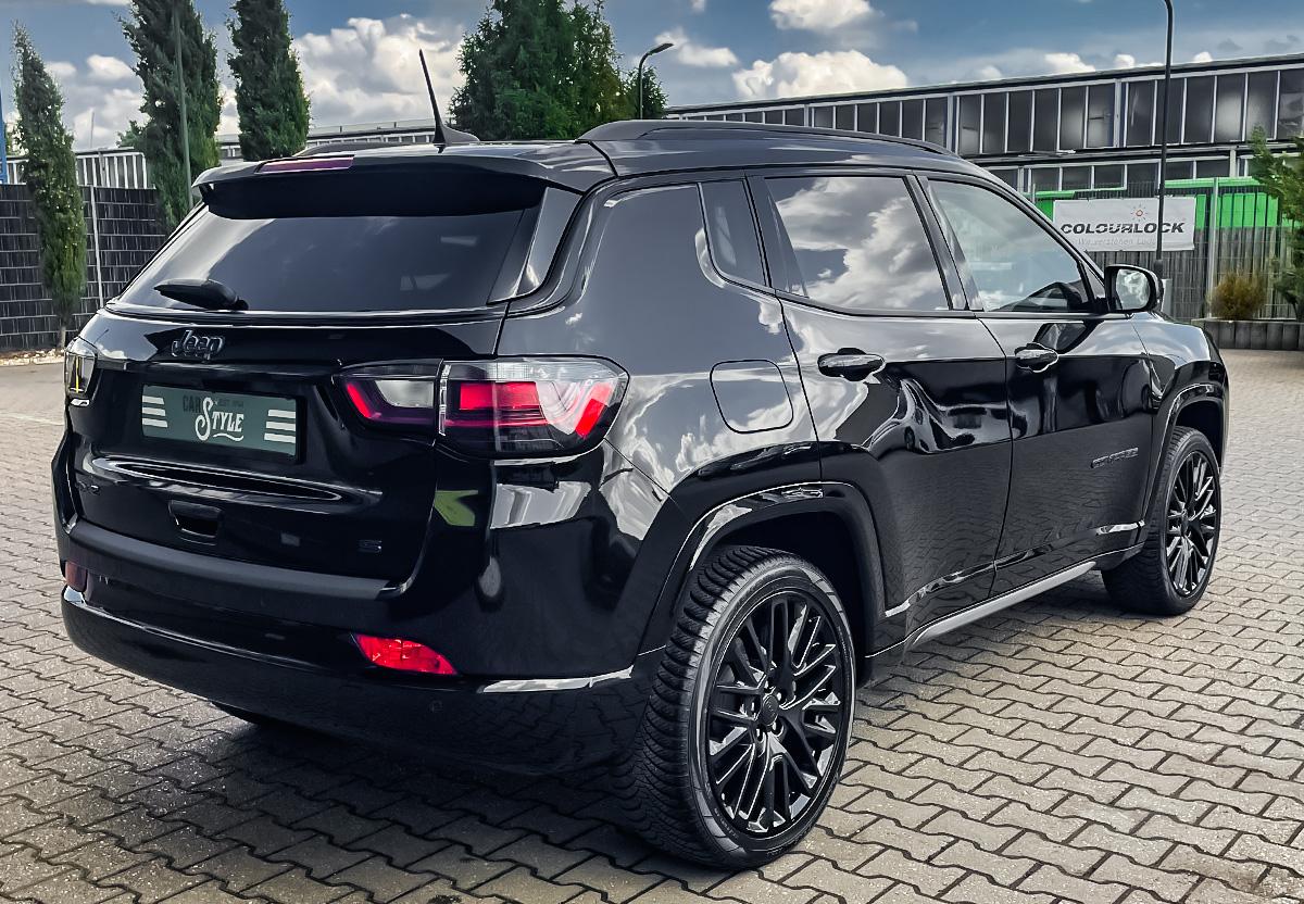 Jeep Compass 1.3 Plug-In Hybrid S RFK NAVI SHZ LED 