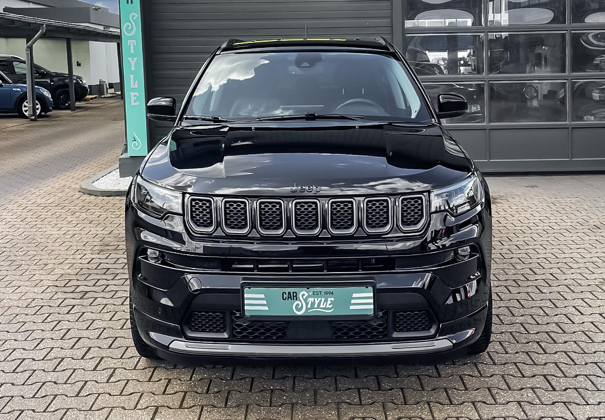 Jeep Compass 1.3 Plug-In Hybrid S RFK NAVI SHZ LED 