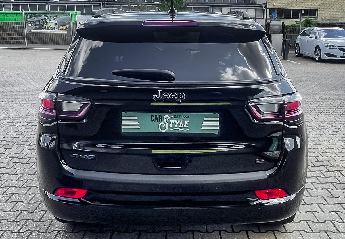 Jeep Compass 1.3 Plug-In Hybrid S RFK NAVI SHZ LED 