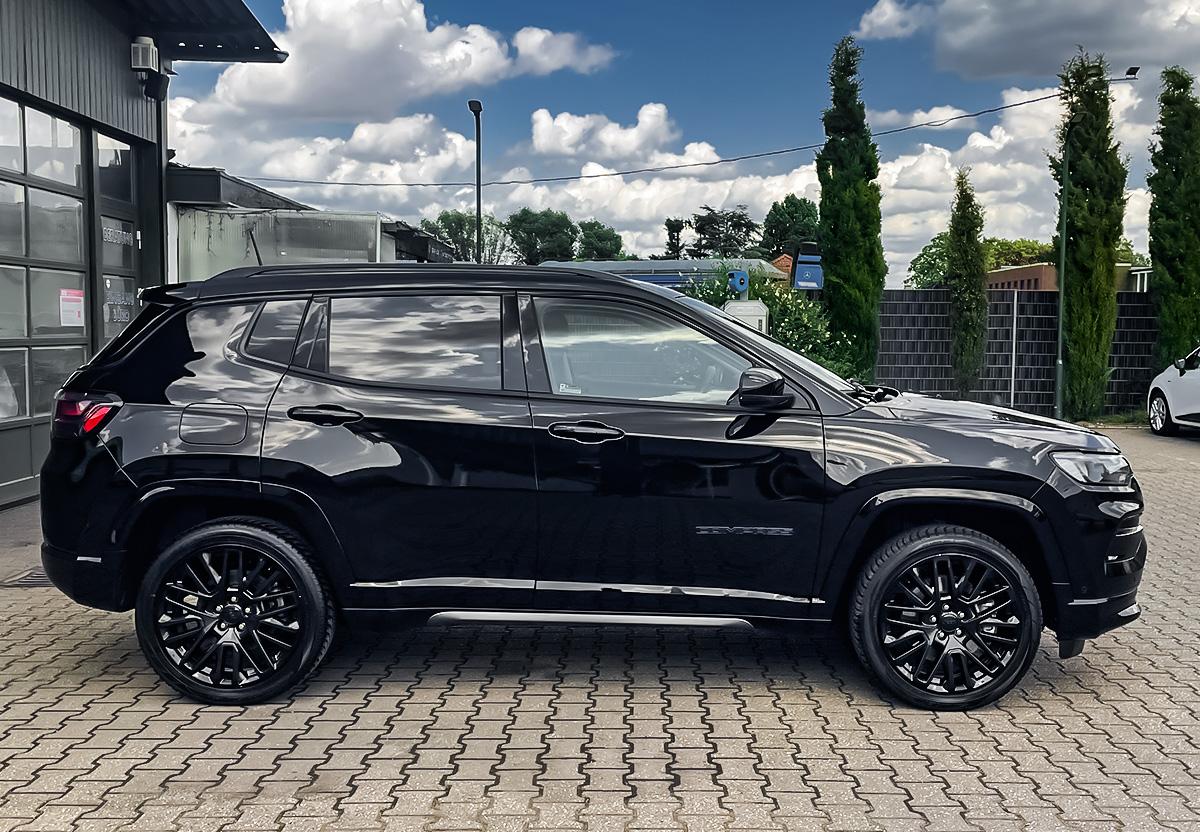 Jeep Compass 1.3 Plug-In Hybrid S RFK NAVI SHZ LED 