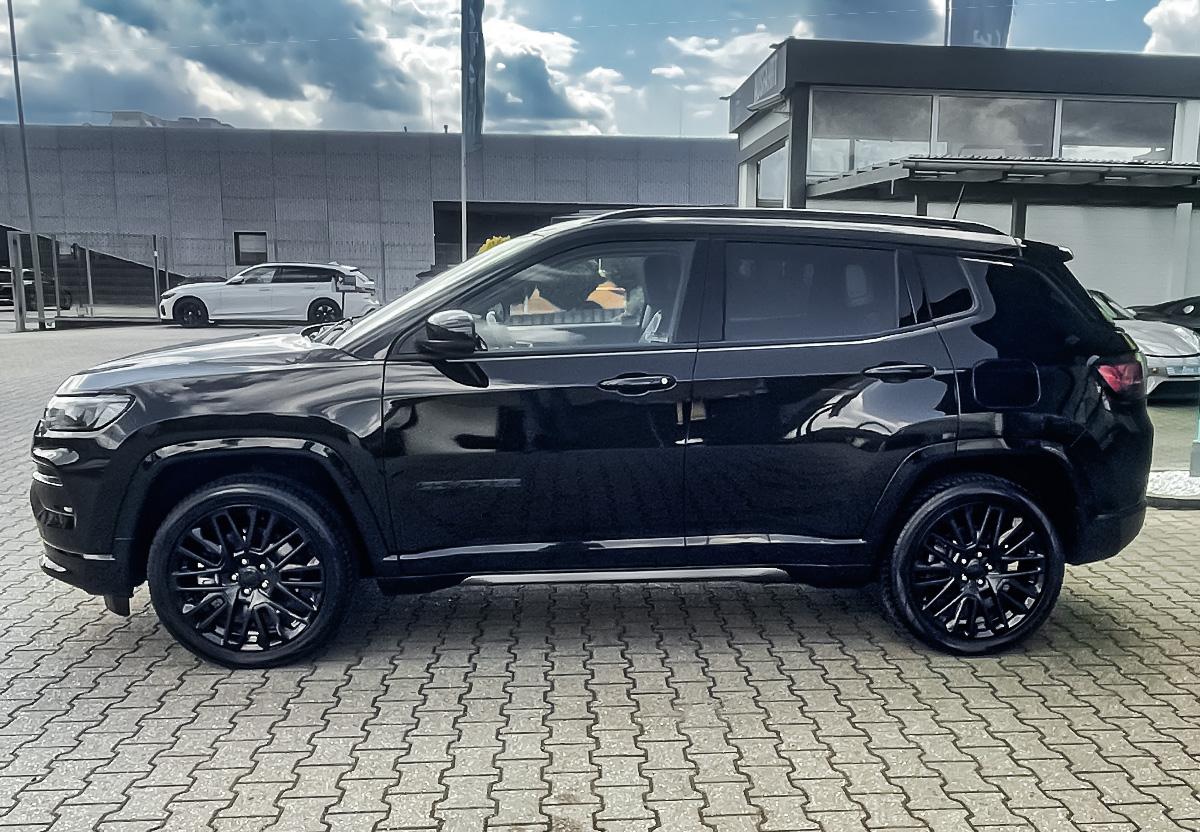 Jeep Compass 1.3 Plug-In Hybrid S RFK NAVI SHZ LED 