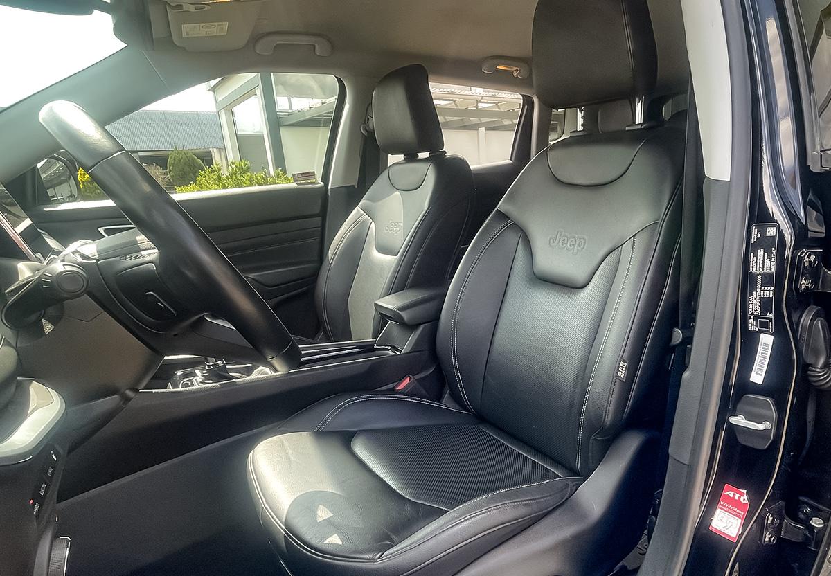 Jeep Compass 1.3 Plug-In Hybrid S RFK NAVI SHZ LED 
