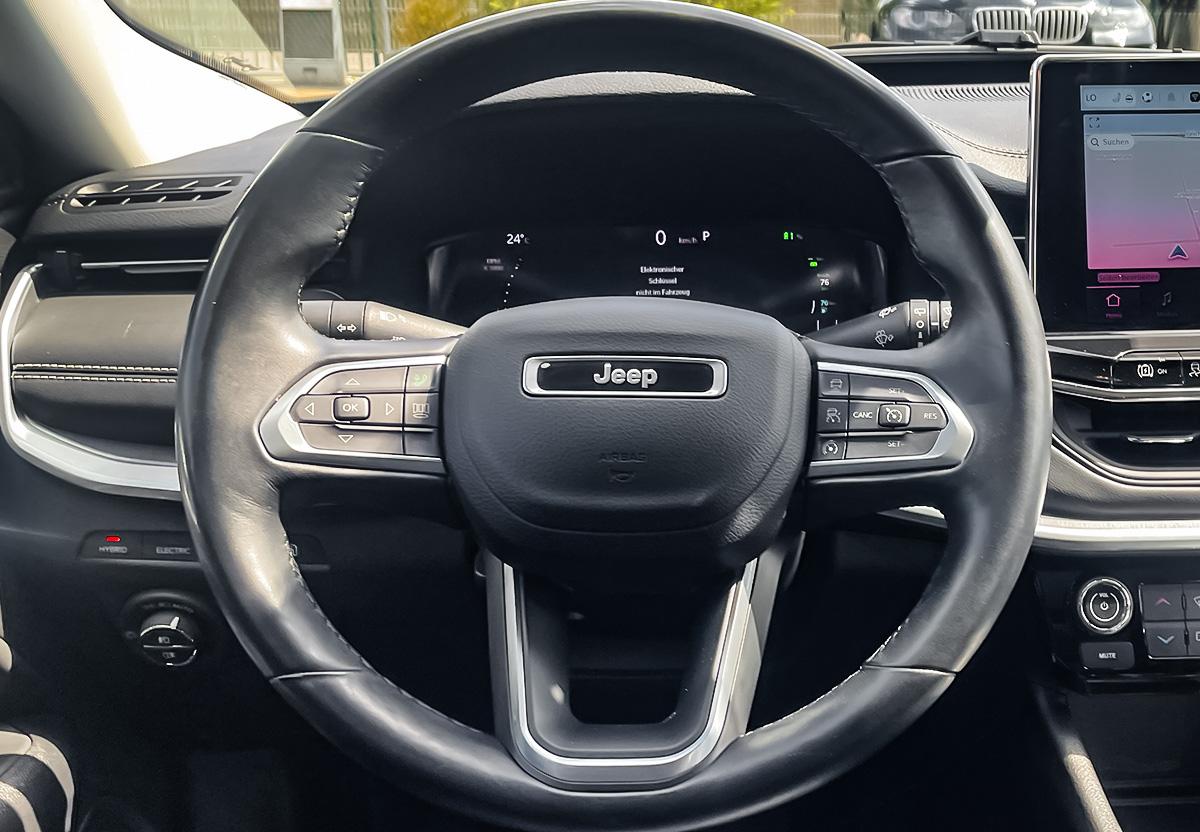 Jeep Compass 1.3 Plug-In Hybrid S RFK NAVI SHZ LED 