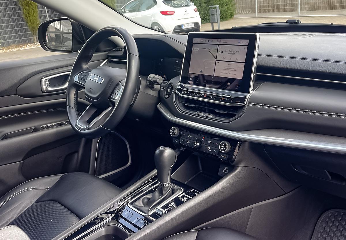 Jeep Compass 1.3 Plug-In Hybrid S RFK NAVI SHZ LED 