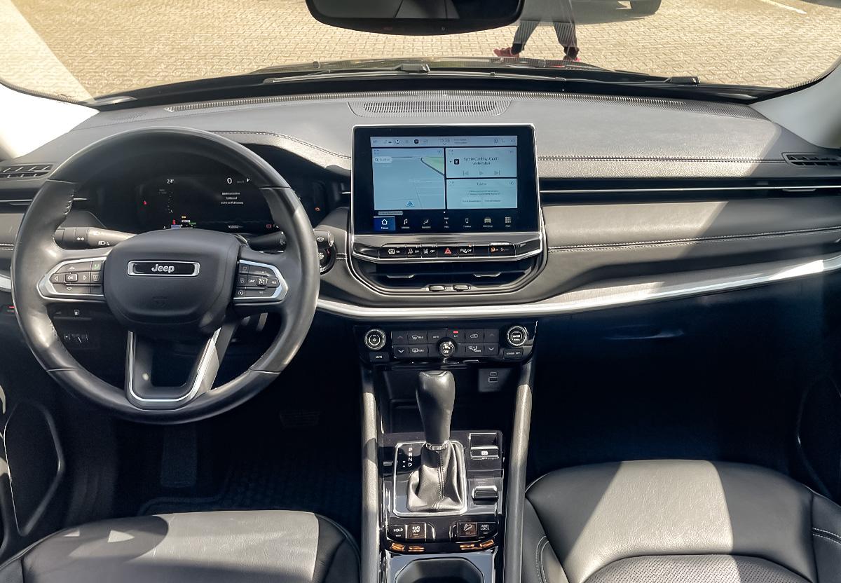 Jeep Compass 1.3 Plug-In Hybrid S RFK NAVI SHZ LED 