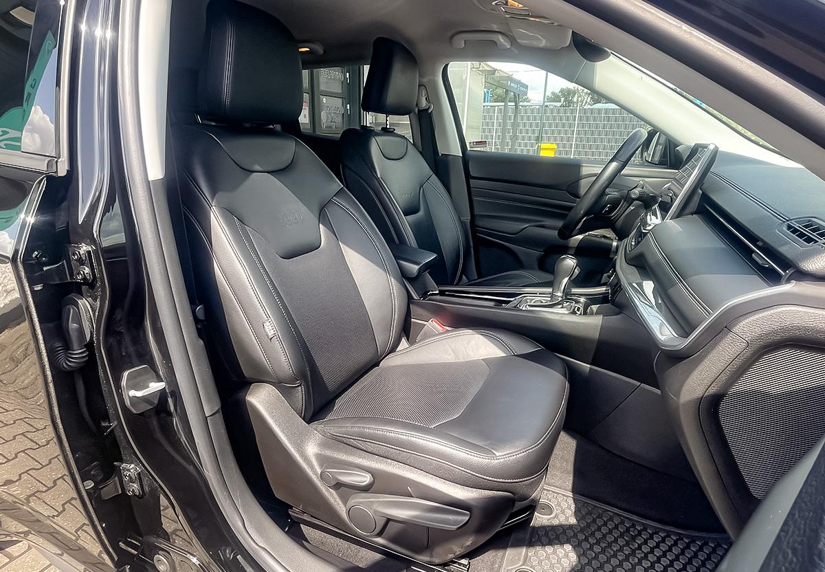 Jeep Compass 1.3 Plug-In Hybrid S RFK NAVI SHZ LED 