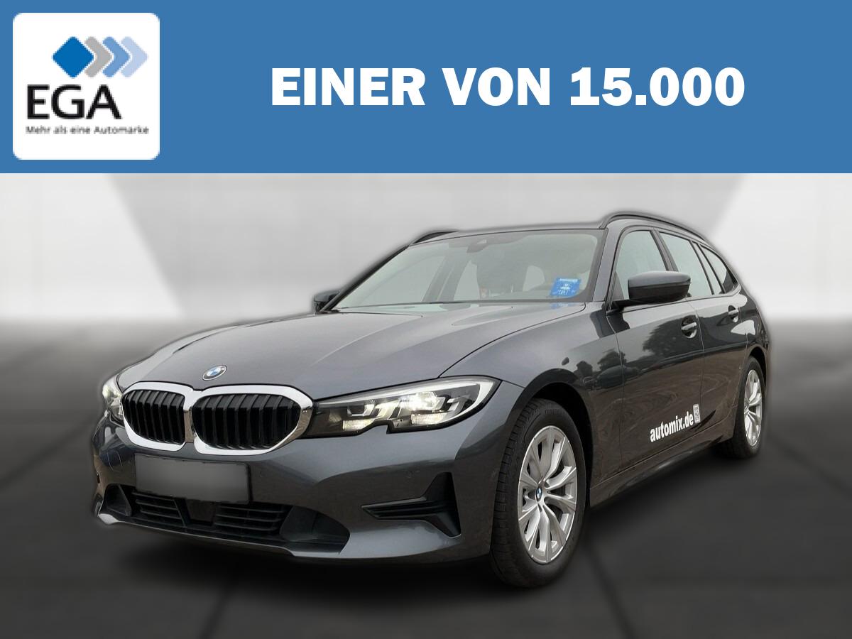 BMW 318 d Touring AUTOM.LED,ACC, SHZ,ACC,Digi