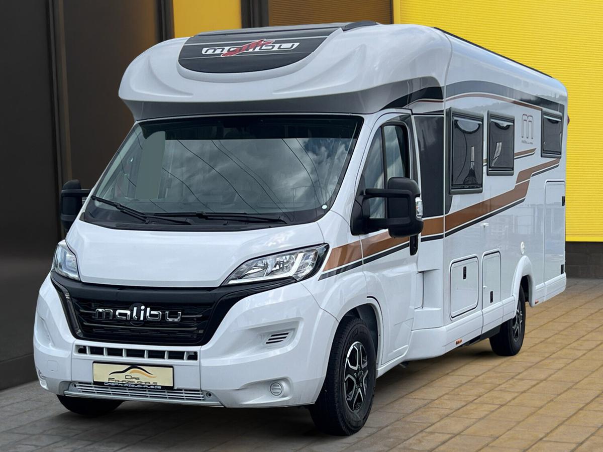 Malibu T 460 LE 180PS+Touring+Markise+Truma 6E