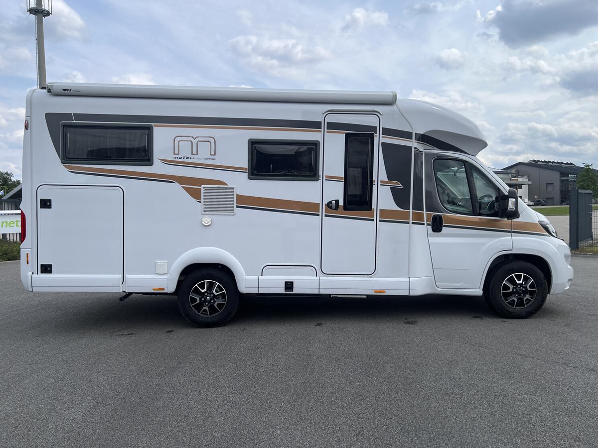 Malibu T 430 LE Navi+Kamera+SOG+DuoControl