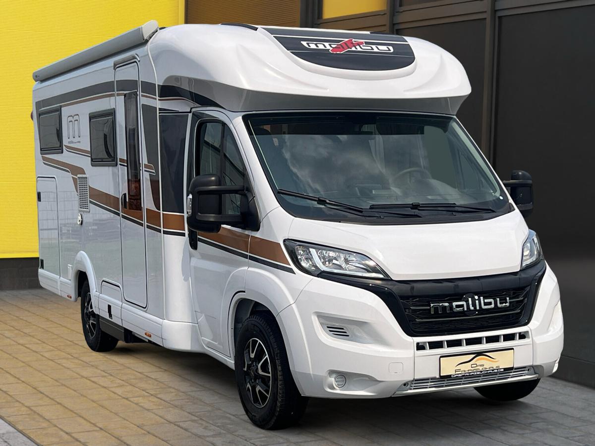 Malibu T 430 LE Navi+Kamera+SOG+DuoControl