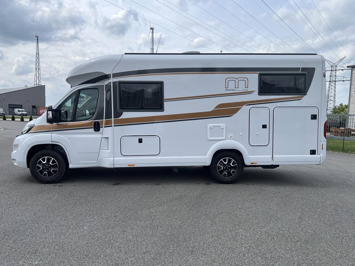 Malibu T 430 LE Navi+Kamera+SOG+DuoControl