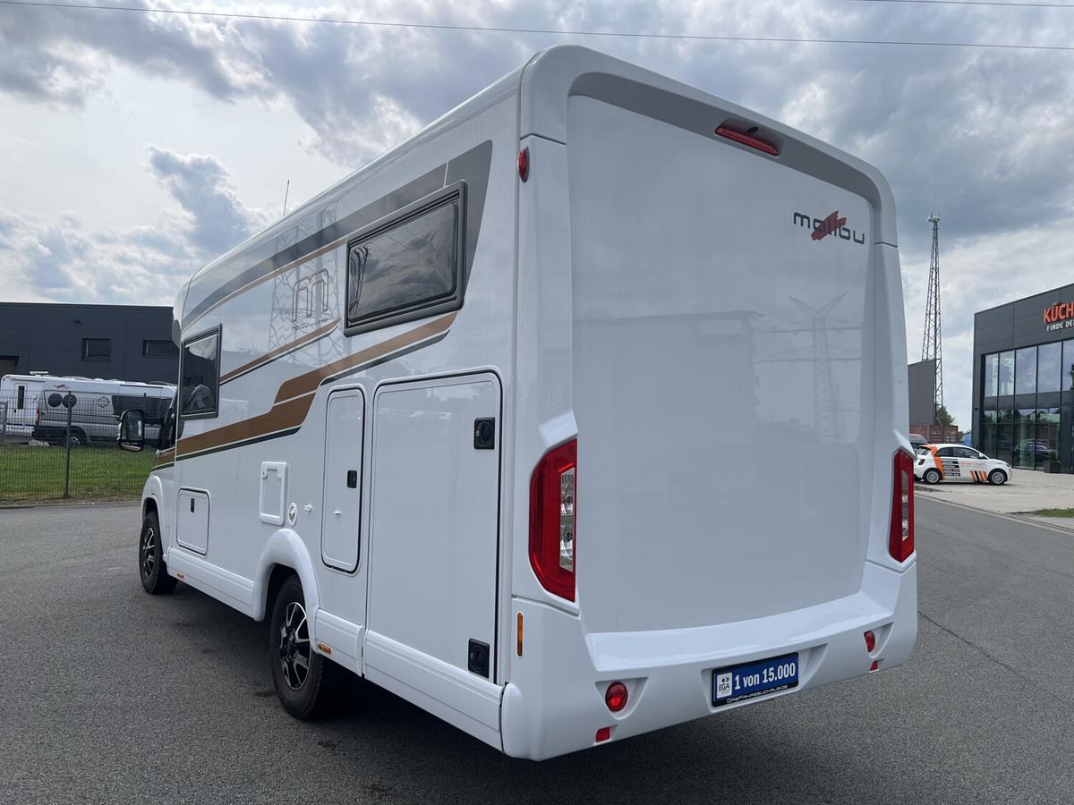 Malibu T 430 LE Navi+Kamera+SOG+DuoControl