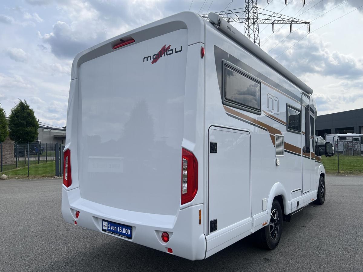Malibu T 430 LE Navi+Kamera+SOG+DuoControl