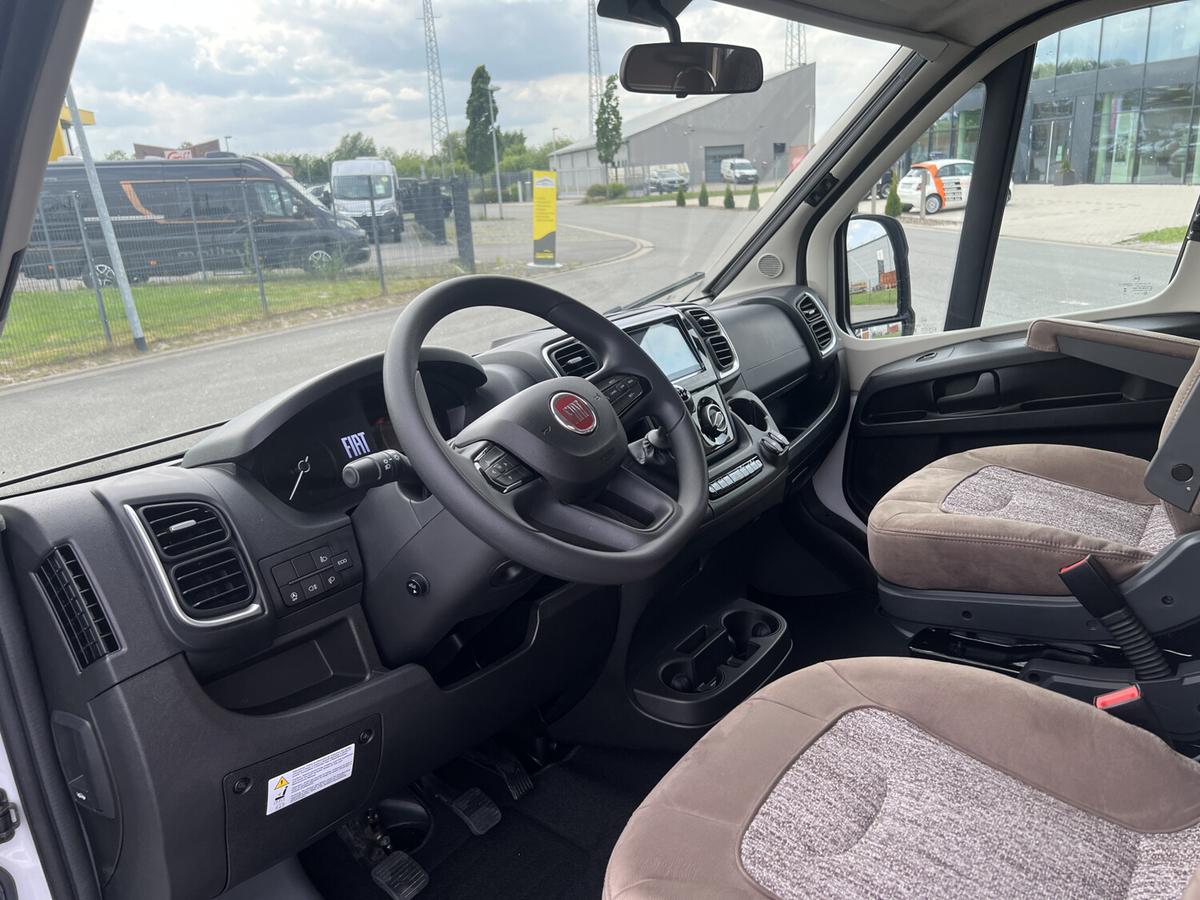 Malibu T 430 LE Navi+Kamera+SOG+DuoControl