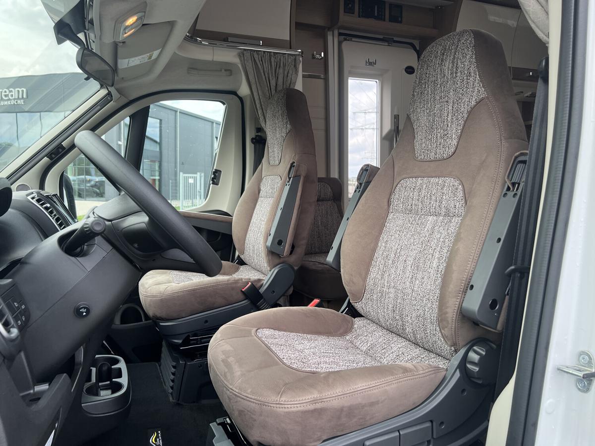 Malibu T 430 LE Navi+Kamera+SOG+DuoControl
