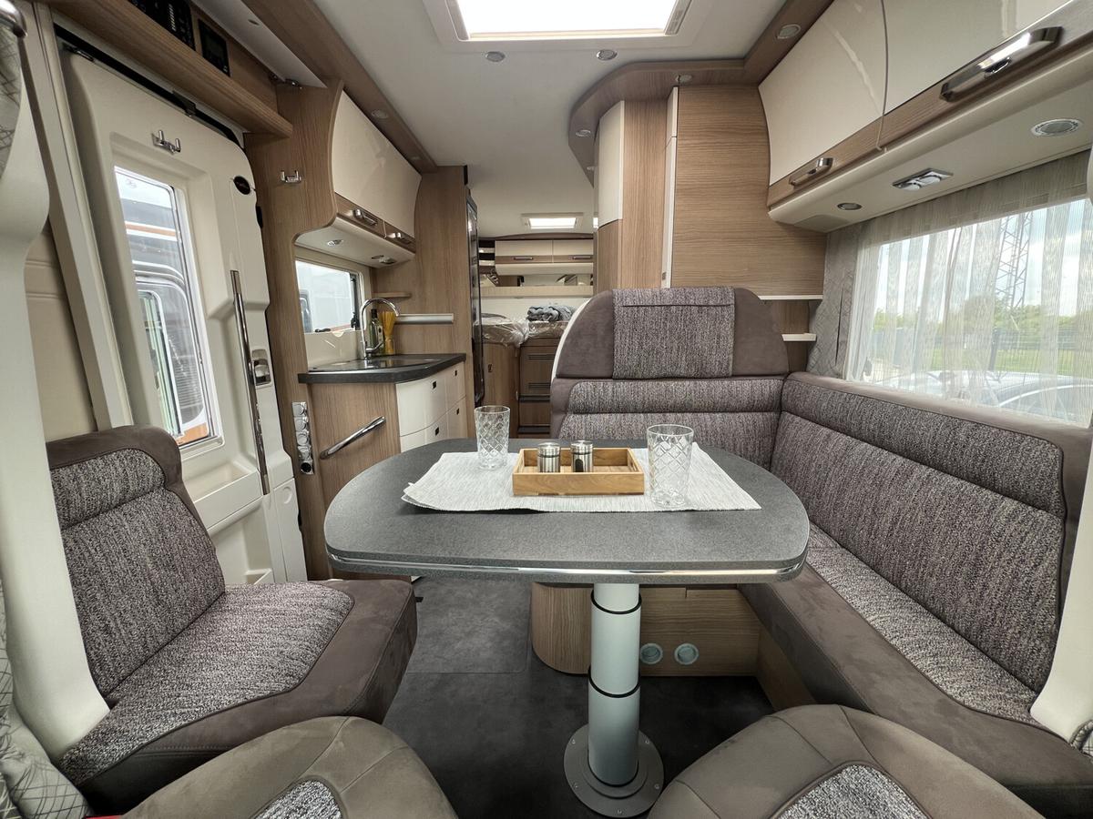 Malibu T 430 LE Navi+Kamera+SOG+DuoControl
