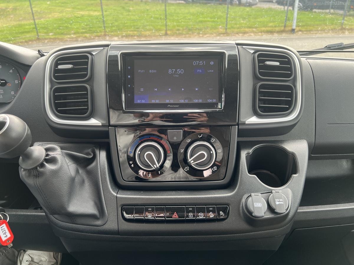 Malibu T 430 LE Navi+Kamera+SOG+DuoControl