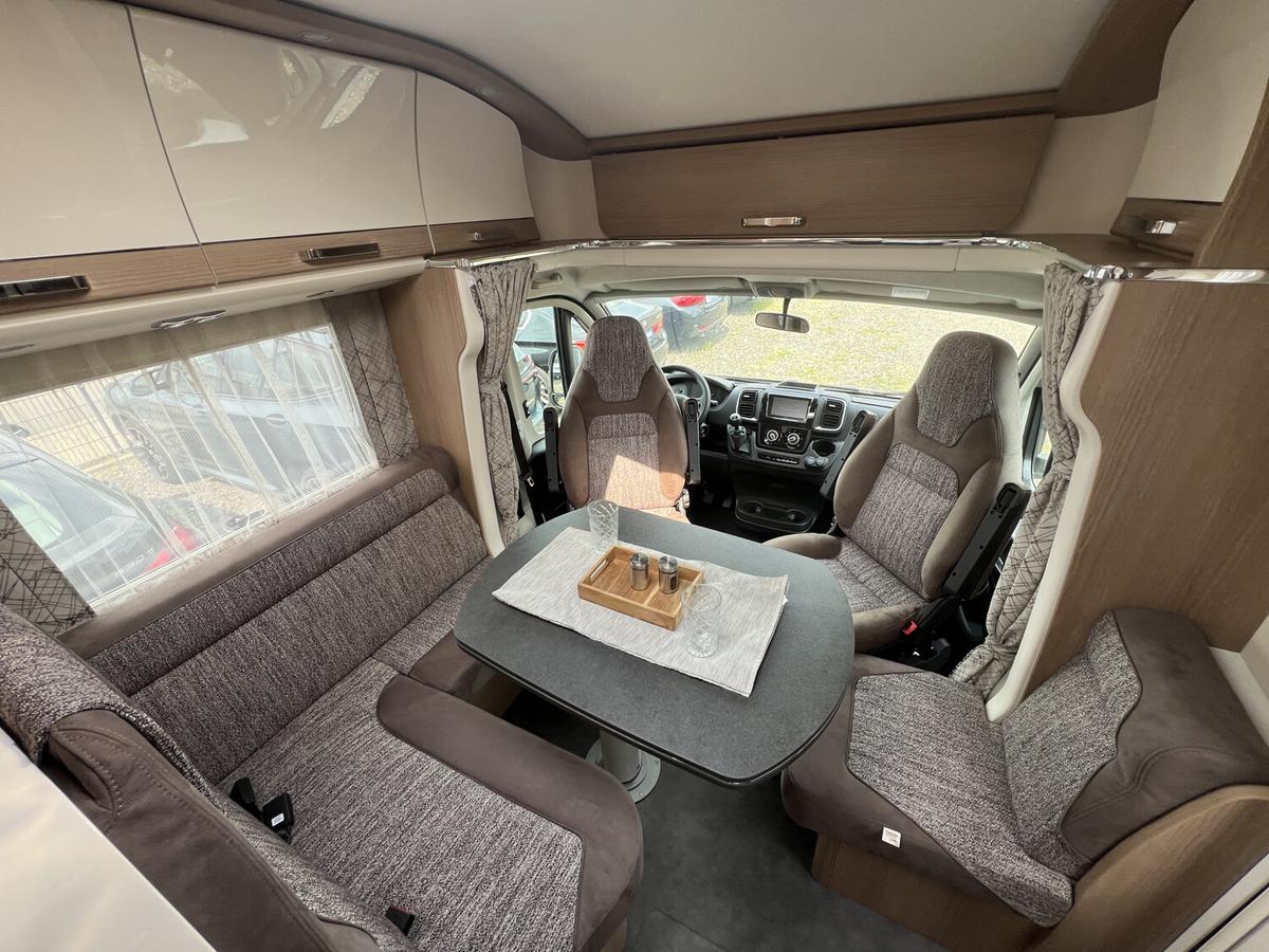 Malibu T 430 LE Navi+Kamera+SOG+DuoControl