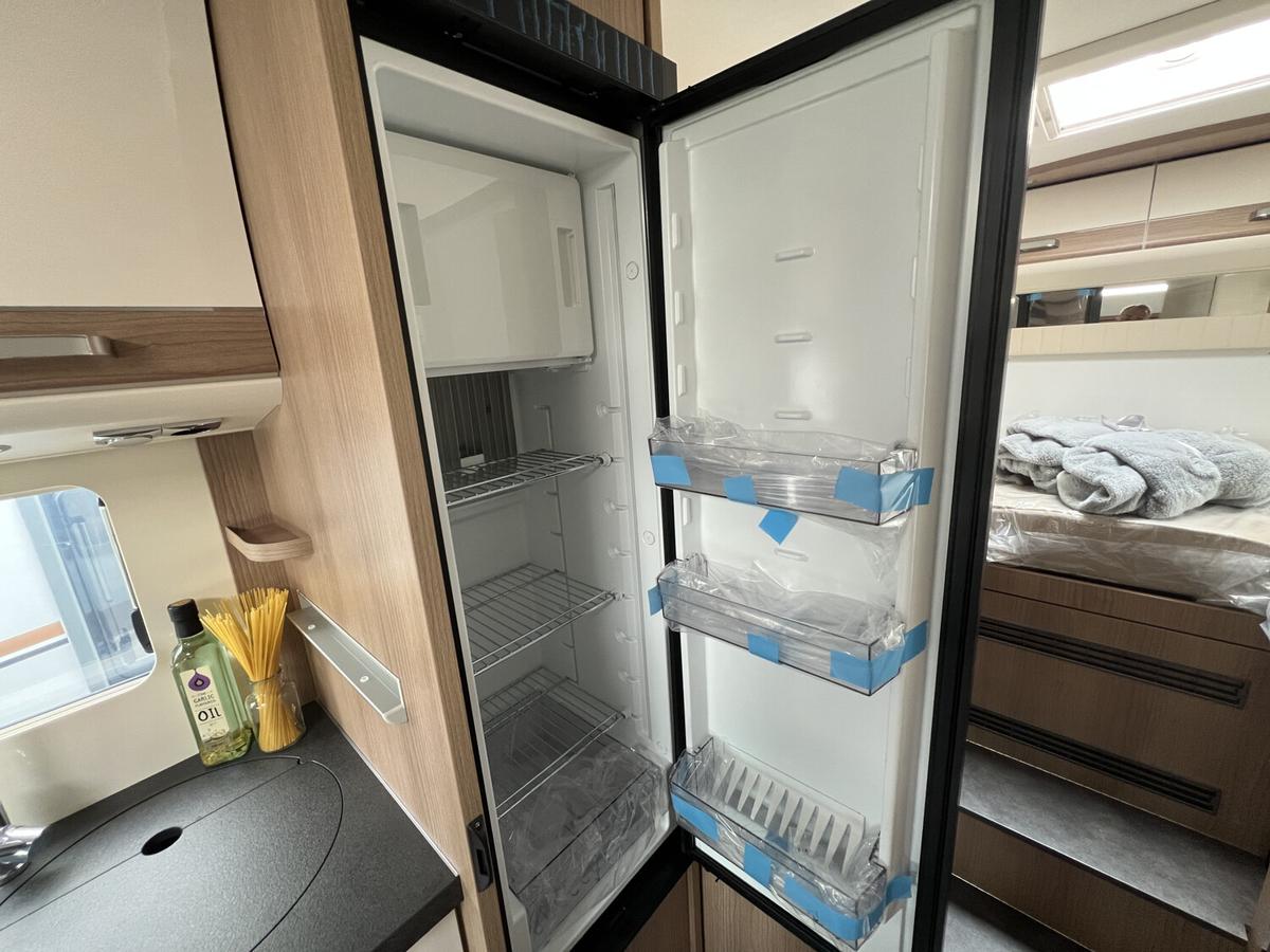 Malibu T 430 LE Navi+Kamera+SOG+DuoControl