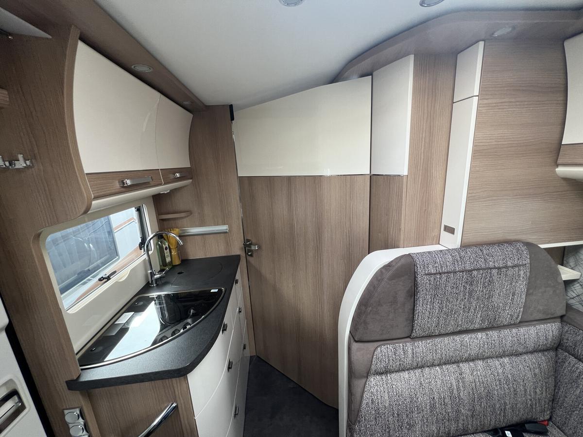 Malibu T 430 LE Navi+Kamera+SOG+DuoControl
