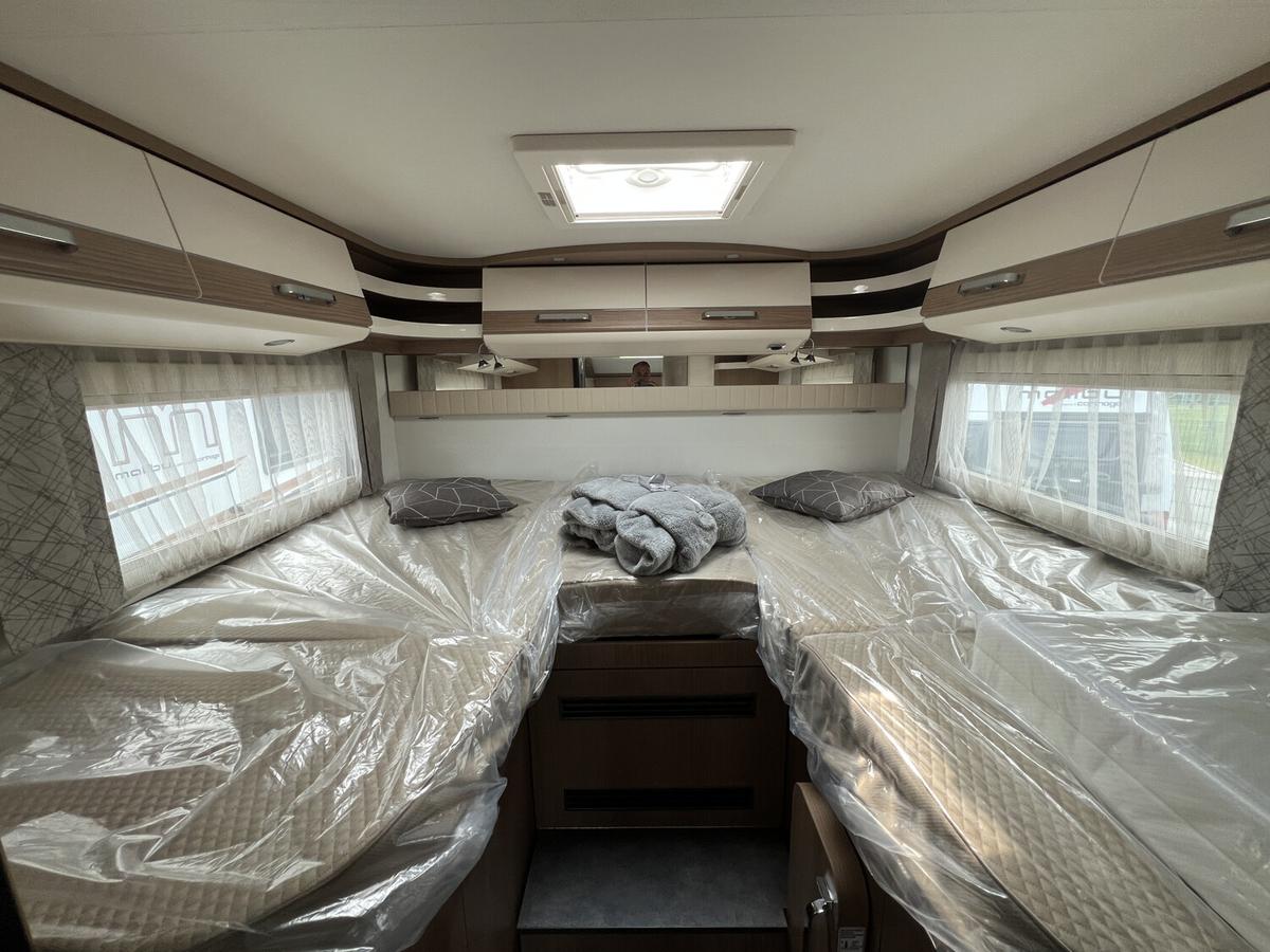 Malibu T 430 LE Navi+Kamera+SOG+DuoControl