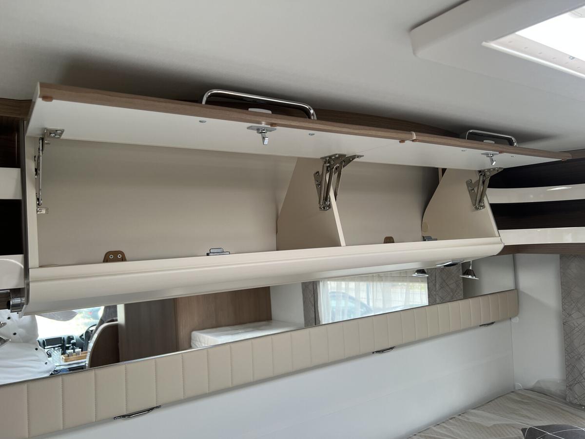 Malibu T 430 LE Navi+Kamera+SOG+DuoControl