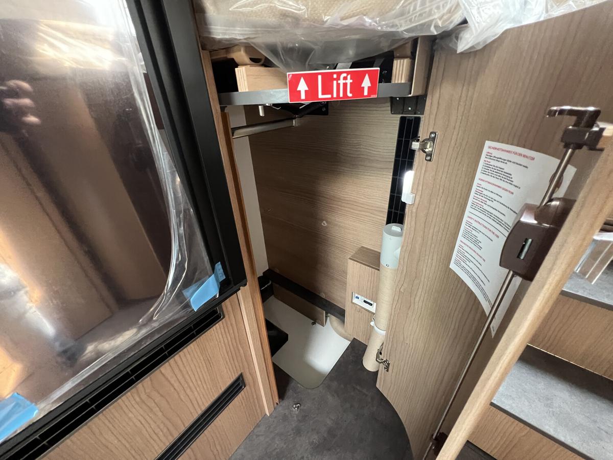 Malibu T 430 LE Navi+Kamera+SOG+DuoControl