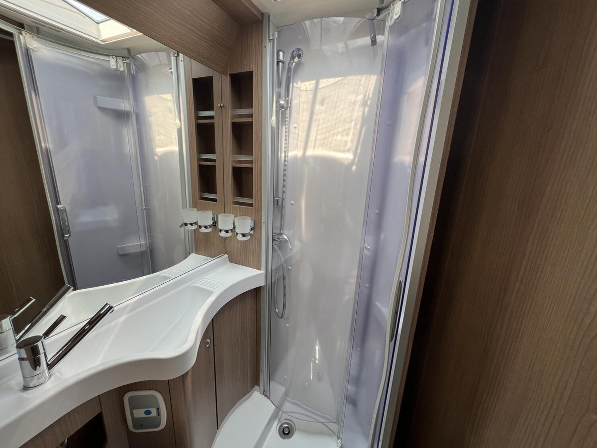 Malibu T 430 LE Navi+Kamera+SOG+DuoControl