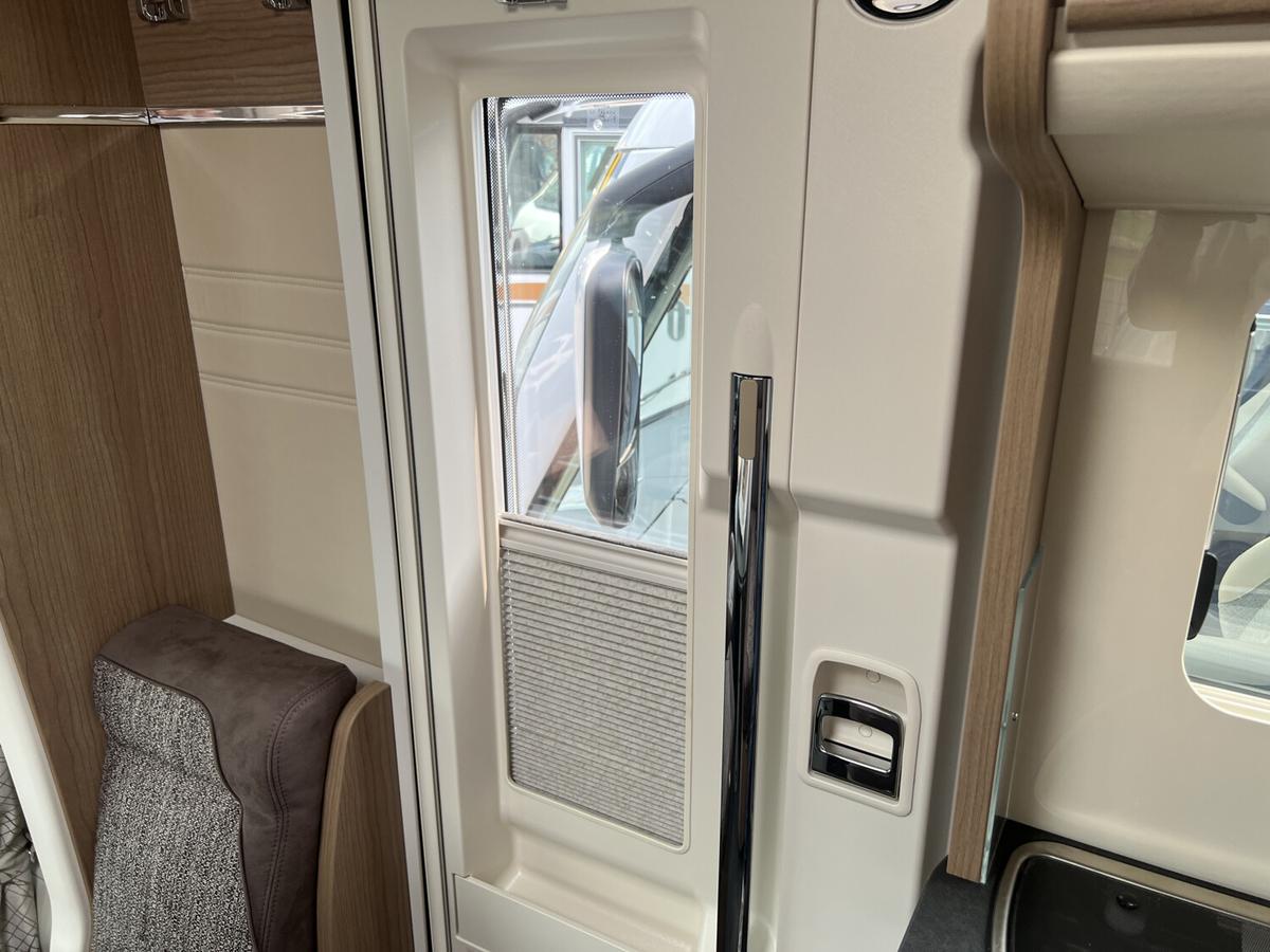 Malibu T 430 LE Navi+Kamera+SOG+DuoControl