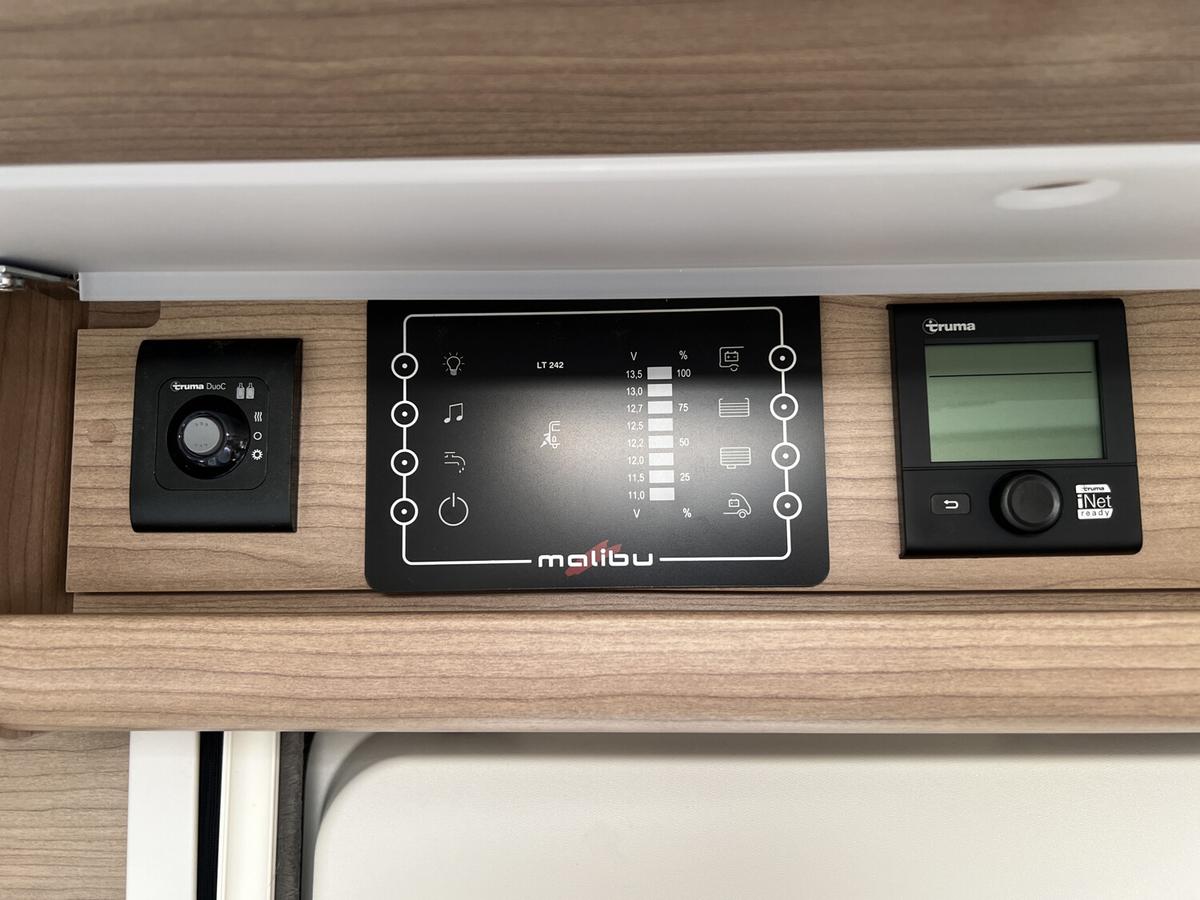 Malibu T 430 LE Navi+Kamera+SOG+DuoControl